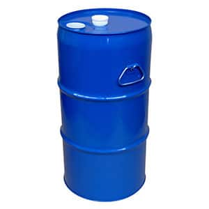 Fût Métallique Vert Pour Modèle RC 1/14 - Pièce De Rechange Pour Tracteur Et Camion Tamiya - Réf. HH-1-14UP0138