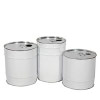 BIDONS METALLIQUES