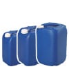 bidons plastiques PEHD