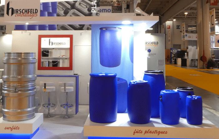 Fournisseur Emballages Europack