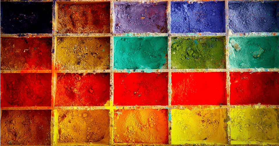 emballage peinture fut