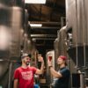 Quel conteneur IBC GRV pour le stockage et le transport de la bière ?