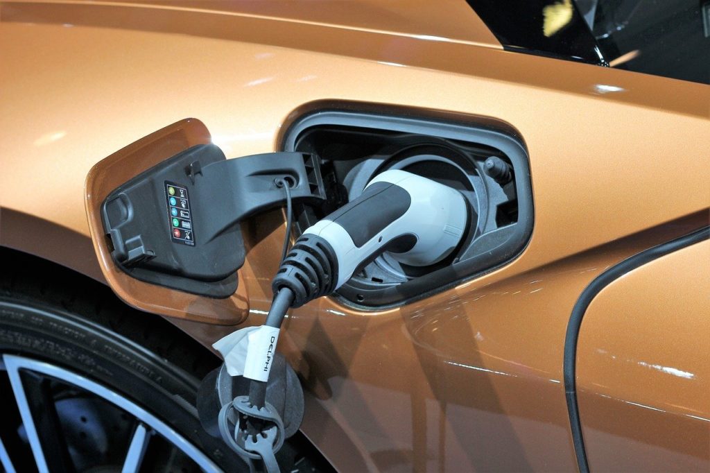 batterie de voiture electrique